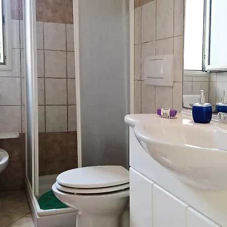 La Sclereide Salento Villa
